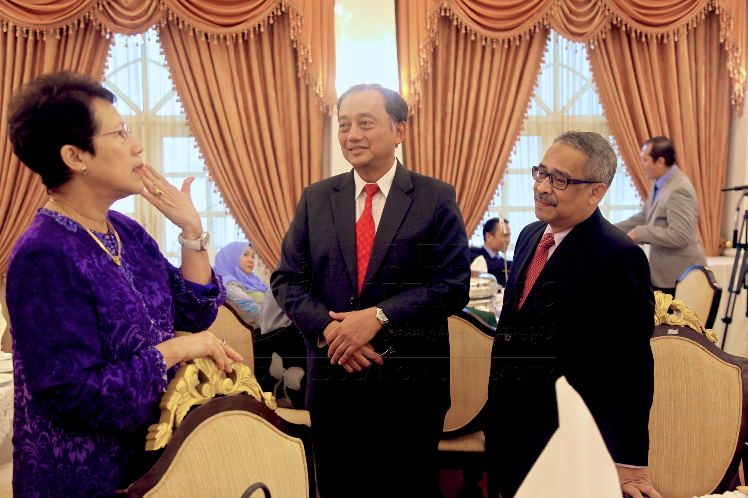26 Okt 2015 Majlis Mou Upsi Dengan Permata Negara